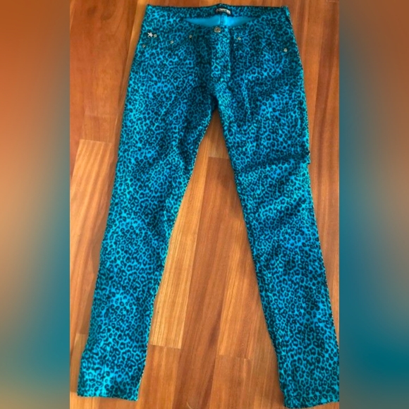 Scotch and Soda chinos animal print. - Picture 1 of 5